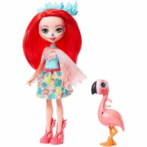 Mattel Enchantimals bábika a zvieratko - Pelikán
