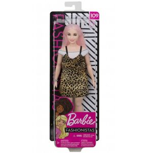 Mattel Barbie modelka - 109