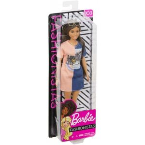 Mattel Barbie modelka - 103