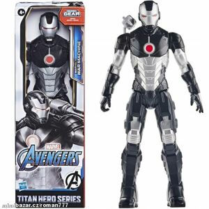 Hasbro Avengers 30cm figúrka Titan hero AST B - War Machine