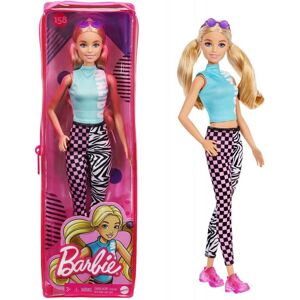 Mattel Barbie modelka - 158