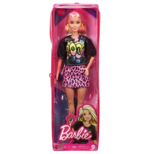 Mattel Barbie modelka - 155