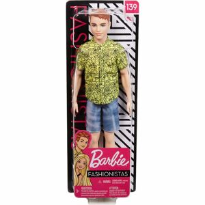 Mattel Barbie model Ken 139