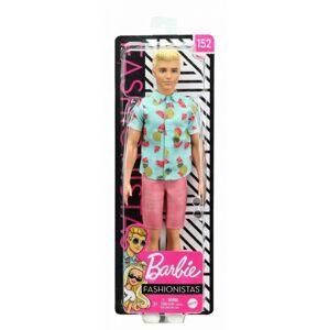 Mattel Barbie model Ken 152
