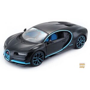 Maisto 1/24 Special Edition - Bugatti Chiron Black