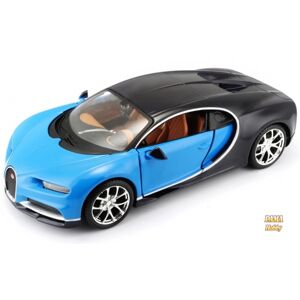 Maisto 1/24 Special Edition - Bugatti Chiron Blue