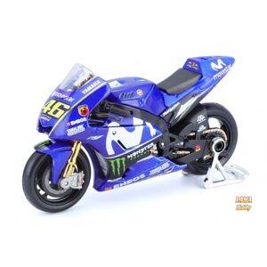 Moto GP 1/18 - 2018 Yamaha Movistar GP 46 Rossi
