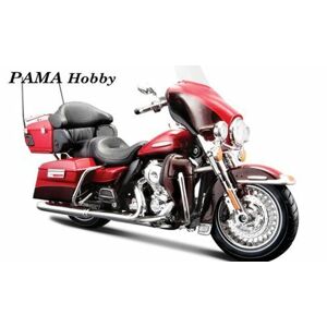 Maisto Harley Davidson 1/12 Moto - FLHTK Electra Glide Ultra Limited