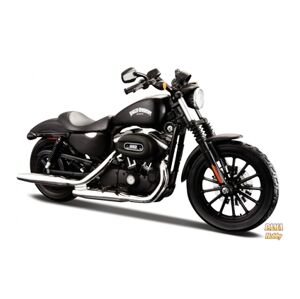Maisto Harley Davidson 1/12 Moto - Sportster Iron 883