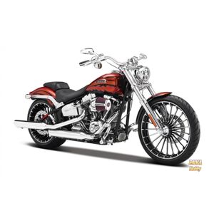 Maisto Harley Davidson 1/12 Moto - 2014 CVO Breakout