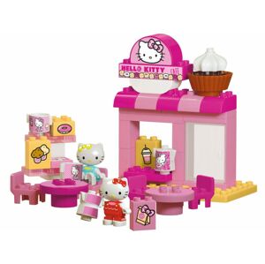 PlayBIG Bloxx Hello Kitty Kaviareň