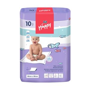 HAPPY Baby detské podložky 60x60 cm á 10 ks