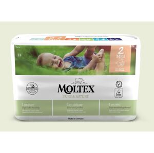 Moltex Plenky Pure & Nature Mini 3-6 kg (38 ks)