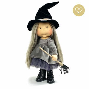 Bábika čarodejnica Esmeralda