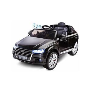 TOYZ Elektrické autíčko Toyz AUDI Q7-2 motory black