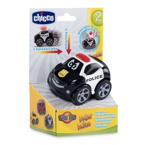CHICCO Autíčko Turbo Team – Policie 2+