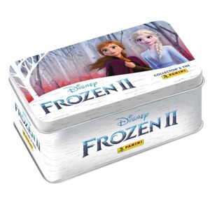 Corfix Ľadové Kráľovstvo - Movie 2 - plechová krabička (hranatá)