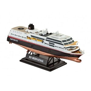 Plastic ModelKit loď 05817 - MS Midnatsol (Hurtigruten)