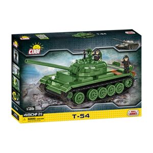 Cobi Tank T-54, 1:28, 480 k, 2 f