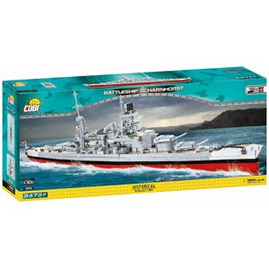 Cobi II WW Bitevník Scharnhorst, 1:300, 2472 k 