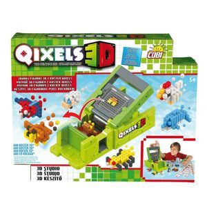 QIXELS 3D Studio