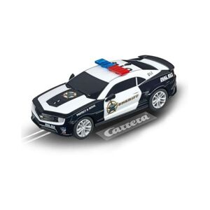Carrera  GO/GO+ 64031 Chevrolet Camaro Sheriff