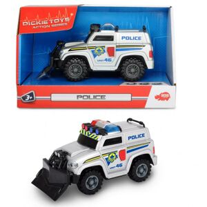 Dickie AS Policajné zásahové vozidlo 15 cm
