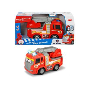 Dickie Auto Happy Scania hasiči 25 cm
