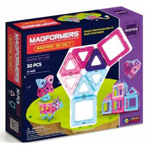 Magformers - 30 Pastel