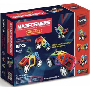 MAGFORMERS Wow Starter