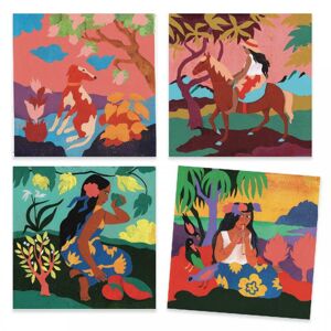 Inspired by Paul Gauguin - Polynésie