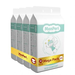 MonPeri ECO comfort Mega Pack M