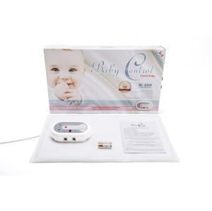 Monitor dechu Baby Control Digital BC-200