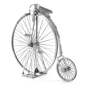 Metal Earth Highwheel Bicycle