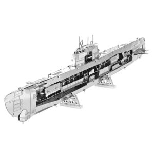 Metal Earth German U-Boat, Type XXI