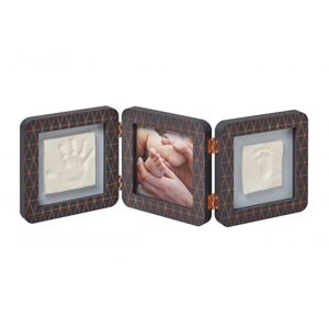 Baby Art My Baby Touch Double Copper Edition Dark Grey