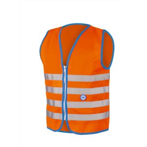 WOWOW - dětská reflexní vesta - Fun Jacket Orange M