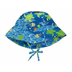 Iplay / GREEN SPROUTS– sluneční klobouček s UV ochranou – TURTLE