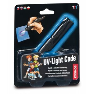 Kosmos K3 UV Light Code