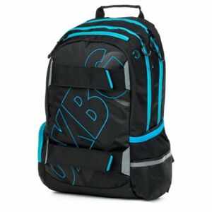 KARTON P+P Študentský batoh OXY Sport BLACK LINE blue
