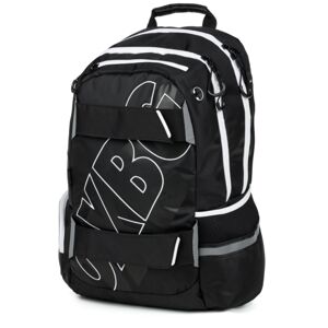 Karton P+P Studentský batoh OXY Sport Black Line white