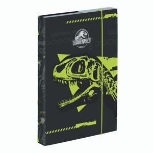 OXYBAG Box na zošity A4 - Jurassic World