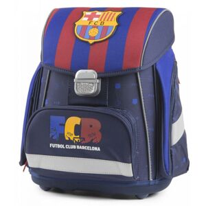 KARTON P+P Školský batoh PREMIUM FC Barcelona