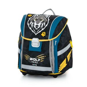 Školní batoh PREMIUM LIGHT - vlk