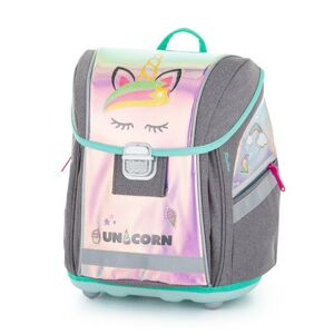 Školní batoh PREMIUM LIGHT - Unicorn iconic