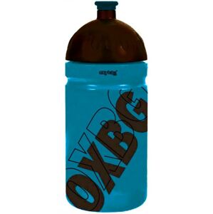 Oxybag   Fľaša na pitie 500 ml - Black Line blue