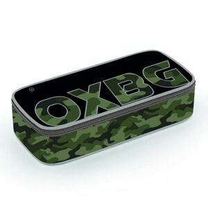 Oxybag   Púzdro etue komfort - OXY Army