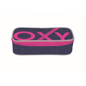 Oxybag  Pouzdro etue komfort OXY Blue Line Pink