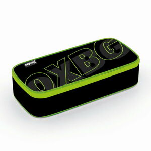 Oxybag  Púzdro etue komfort - OXY BLACK LINE green