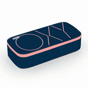Karton P+P Púzdro etue komfort - OXY Pastek Line Pink